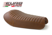 Load image into Gallery viewer, Luimoto Vintage Classic Seat Cover For Rider For Triumph Street Scrambler 17-18