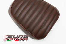Load image into Gallery viewer, Luimoto Vintage Classic Seat Covers Front &amp; Rear For Triumph Street Scrambler