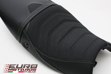 Load image into Gallery viewer, Luimoto Cafe Line Seat Cover /Gel New 5 Colors For Triumph Speed Triple 2005-07