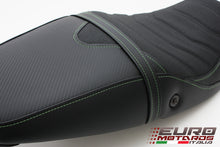 Load image into Gallery viewer, Luimoto Cafe Line Seat Cover /Gel New 5 Colors For Triumph Speed Triple 2005-07