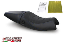 Load image into Gallery viewer, Luimoto Cafe Line Seat Cover /Gel New 5 Colors For Triumph Speed Triple 2005-07