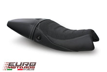 Load image into Gallery viewer, Luimoto Cafe Line Seat Cover /Gel New 5 Colors For Triumph Speed Triple 2005-07