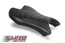 Load image into Gallery viewer, Luimoto R-Cafe Suede Seat Cover For Rider For Triumph Street Triple 765 2017-20