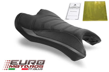Load image into Gallery viewer, Luimoto R-Cafe Suede Seat Cover For Rider For Triumph Street Triple 765 2017-20