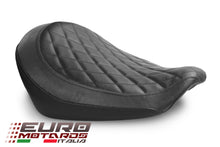 Load image into Gallery viewer, Luimoto Vintage Diamond Seat Cover For Rider For Triumph Thunderbird Storm 10-17