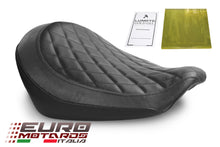 Load image into Gallery viewer, Luimoto Vintage Diamond Seat Cover For Rider For Triumph Thunderbird Storm 10-17
