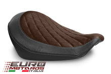 Load image into Gallery viewer, Luimoto Vintage Diamond Seat Cover For Rider For Triumph Thunderbird Storm 10-17