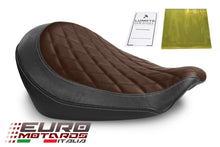 Load image into Gallery viewer, Luimoto Vintage Diamond Seat Cover For Rider For Triumph Thunderbird Storm 10-17