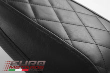 Load image into Gallery viewer, Luimoto Vintage Diamond Seat Covers Set For Triumph Thunderbird Storm 2010-2017