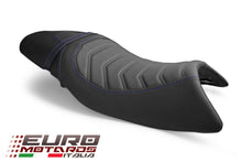 Load image into Gallery viewer, Luimoto Cafe Line Anti-Slip Seat Cover 5 Colors For Triumph Speed Four 2002-2006