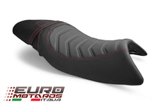 Load image into Gallery viewer, Luimoto Cafe Line Anti-Slip Seat Cover 5 Colors For Triumph Speed Four 2002-2006
