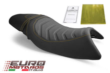 Load image into Gallery viewer, Luimoto Cafe Line Anti-Slip Seat Cover 5 Colors For Triumph Speed Four 2002-2006
