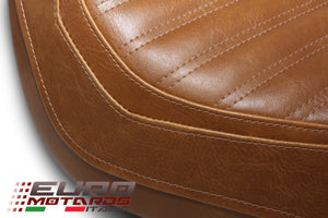 Luimoto Corsa Vintage Rider Seat Cover For Triumph Rocket 3 R 2020-2021