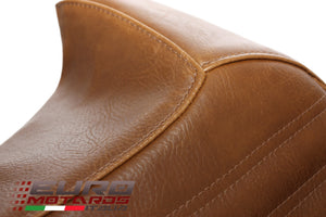Luimoto Corsa Vintage Rider Seat Cover For Triumph Rocket 3 R 2020-2021