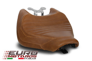 Luimoto Corsa Vintage Rider Seat Cover For Triumph Rocket 3 R 2020-2021