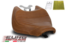 Load image into Gallery viewer, Luimoto Corsa Vintage Rider Seat Cover For Triumph Rocket 3 R 2020-2021