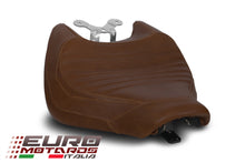 Load image into Gallery viewer, Luimoto Corsa Vintage Rider Seat Cover For Triumph Rocket 3 R 2020-2021