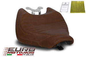 Luimoto Corsa Vintage Rider Seat Cover For Triumph Rocket 3 R 2020-2021