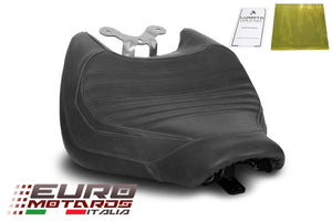 Luimoto Corsa Vintage Rider Seat Cover For Triumph Rocket 3 R 2020-2021