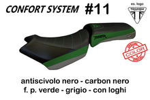 Load image into Gallery viewer, Triumph Tiger 1200 Explorer XC Tappezzeria Comfort Foam Seat Cover Venezia New