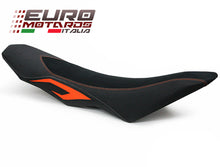 Load image into Gallery viewer, Luimoto Tec-Grip Suede Seat Cover New For KTM 690 Enduro R SMC SMC-R 2008-2018