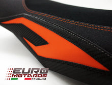 Load image into Gallery viewer, Luimoto Tec-Grip Suede Seat Cover New For KTM 690 Enduro R SMC SMC-R 2008-2018