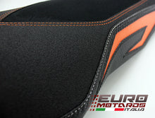 Load image into Gallery viewer, Luimoto Tec-Grip Suede Seat Cover New For KTM 690 Enduro R SMC SMC-R 2008-2018