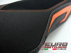 Luimoto Tec-Grip Suede Seat Cover New For KTM 690 Enduro R SMC SMC-R 2008-2018