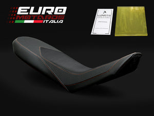 Luimoto S Edition Tec-grip Suede Seat Cover For KTM 950 990 Adventure 2003-2012
