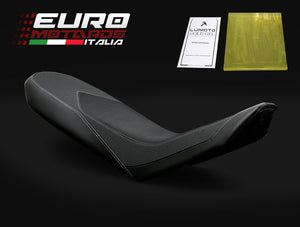 Luimoto S Edition Tec-grip Suede Seat Cover For KTM 950 990 Adventure 2003-2012
