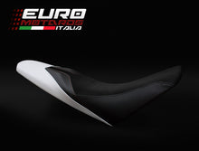Load image into Gallery viewer, Luimoto R Edition Suede Seat Cover / Gel Option New For KTM Duke 690 2008-2011