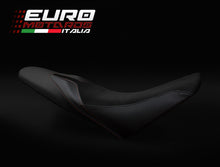 Load image into Gallery viewer, Luimoto R Edition Suede Seat Cover / Gel Option New For KTM Duke 690 2008-2011