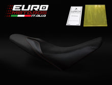 Load image into Gallery viewer, Luimoto R Edition Suede Seat Cover / Gel Option New For KTM Duke 690 2008-2011