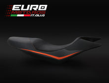 Load image into Gallery viewer, Luimoto Standard SM-T Suede Tec-Grip Seat Cover New For KTM 990 SM-T 2009-2016