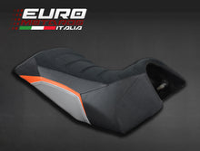 Load image into Gallery viewer, Luimoto Tec-Grip Suede Seat Cover For Rider New For KTM 1190 ADVENTURE 13-16