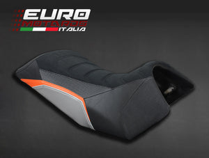 Luimoto Tec-Grip Suede Seat Cover For Rider New For KTM 1190 ADVENTURE 13-16