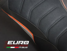 Load image into Gallery viewer, Luimoto Tec-Grip Suede Seat Cover For Rider New For KTM 1190 ADVENTURE 13-16