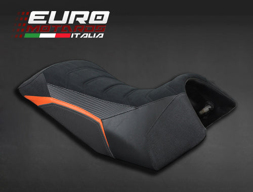 Luimoto Tec-Grip Suede Seat Cover For Rider New For KTM 1190 ADVENTURE 13-16