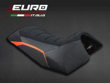 Load image into Gallery viewer, Luimoto Tec-Grip Suede Seat Cover For Rider New For KTM 1190 ADVENTURE 13-16