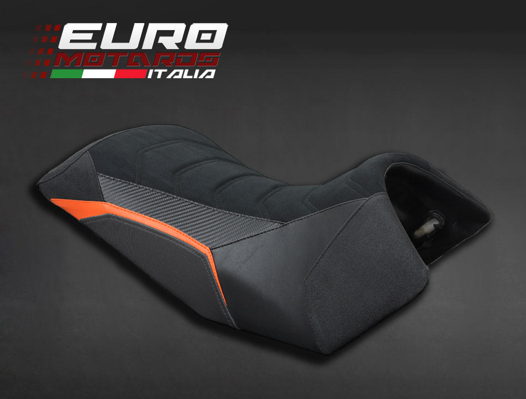 Luimoto Tec-Grip Suede Seat Cover For Rider New For KTM 1190 ADVENTURE 13-16