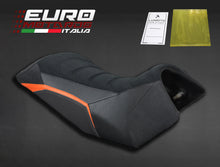 Load image into Gallery viewer, Luimoto Tec-Grip Suede Seat Cover For Rider New For KTM 1190 ADVENTURE 13-16