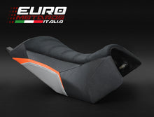 Load image into Gallery viewer, Luimoto Tec-Grip Suede Seat Cover For Rider New For KTM 1190 ADVENTURE 13-16