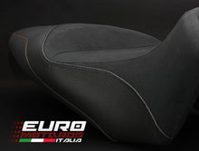Load image into Gallery viewer, Luimoto Suede Seat Cover for PowerParts Seat Only KTM 1290 Super Adventure 15-16
