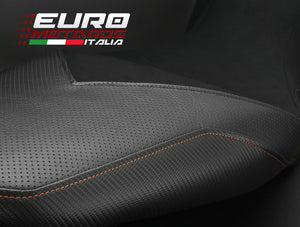 Luimoto Suede Seat Cover for PowerParts Seat Only KTM 1290 Super Adventure 15-16