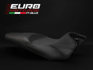 Luimoto Suede Seat Cover for PowerParts Seat Only KTM 1290 Super Adventure 15-16