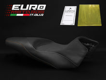 Load image into Gallery viewer, Luimoto Suede Seat Cover for PowerParts Seat Only KTM 1290 Super Adventure 15-16