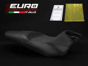 Luimoto Suede Seat Cover for PowerParts Seat Only KTM 1290 Super Adventure 15-16