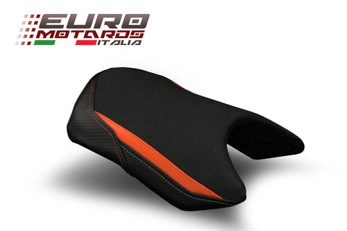 Luimoto Tec-Grip Seat Cover for Rider New For KTM RC 390 2014-2020