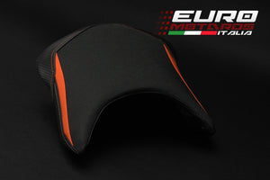 Luimoto Tec-Grip Seat Cover for Rider New For KTM RC 390 2014-2020