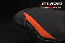 Load image into Gallery viewer, Luimoto Tec-Grip Seat Cover for Rider New For KTM RC 125 200 250 2014-2018